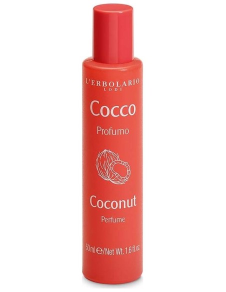L'Erbolario Coco Perfume 50Ml