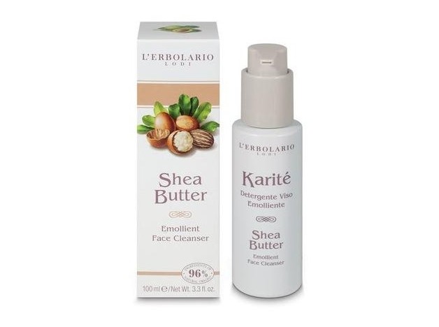 L'Erbolario Karité Limpiador Facial 100Ml