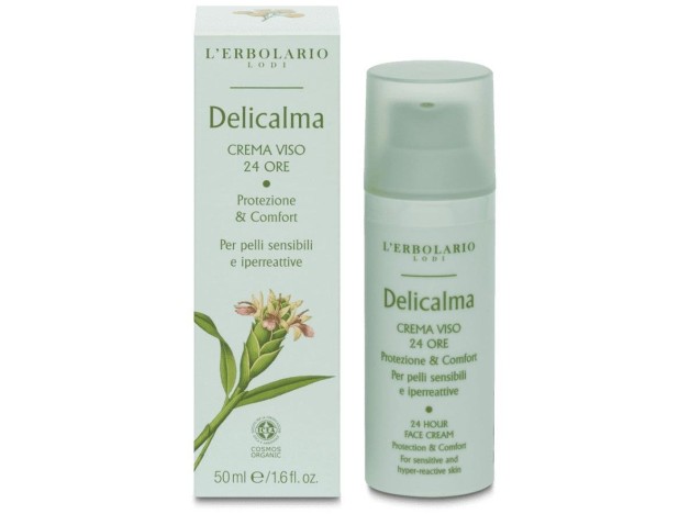 L'Erbolario Delicalma Crema 50Ml