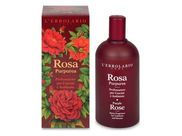 L'Erbolario Rosa Purpurea Perfumador Ambiente...