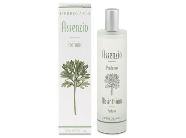 L'Erbolario Assenzio Agua De Perfume 100Ml