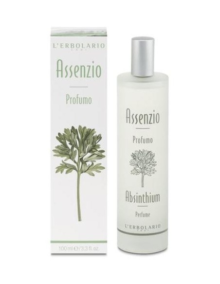 L'Erbolario Assenzio Agua De Perfume 100Ml