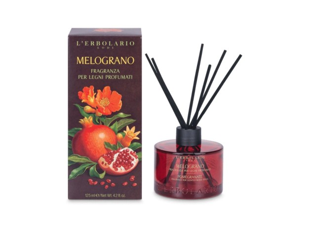 L'Erbolario Granada Fragancia Para Leños 125Ml