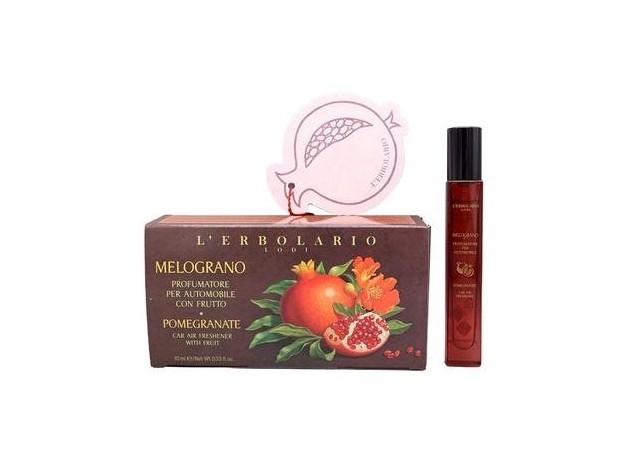 Melograno Perfumador Automovil Ed.Limitada 100Ml.