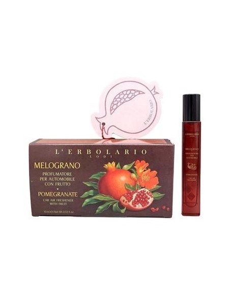 Melograno Perfumador Automovil Ed.Limitada 100Ml.