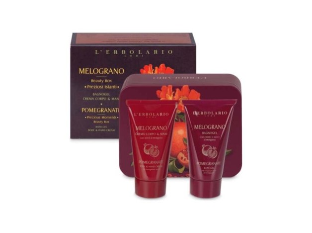 L'Erbolario Beauty Box Precious Moments...
