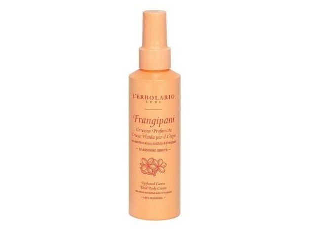 L'Erbolario Frangipani Caricia Perfumada Crema...