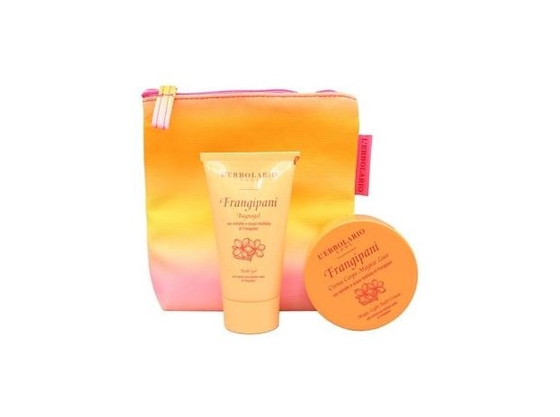 L'Erbolario Frangipani Magica Luz Gel 75Ml +...