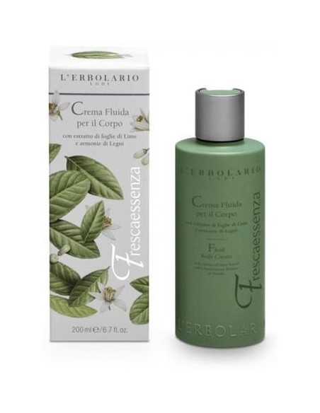 Frescaesencia Crema Cuerpo Edicion Limitada 200Ml.