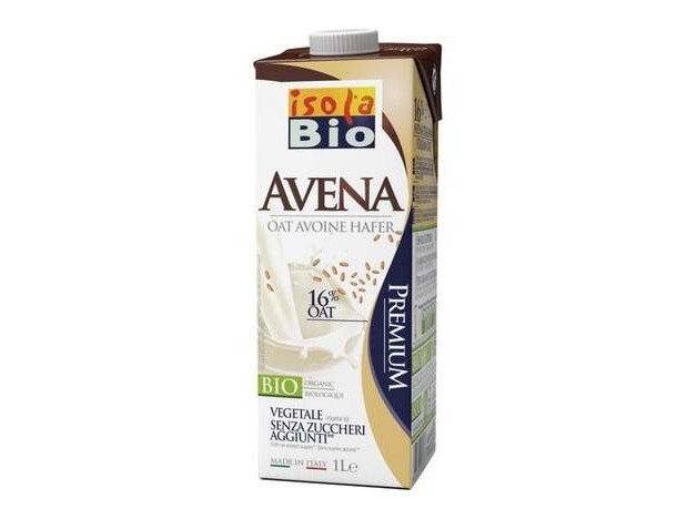 Isola Bio Bebida De Avena Bio 1000Ml