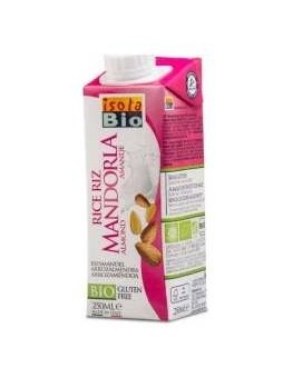 Bebida Vegetal De Arroz Con...