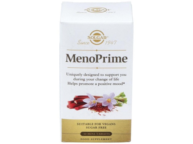 Solgar Menoprime 30Comp