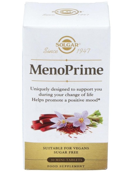 Solgar Menoprime 30Comp