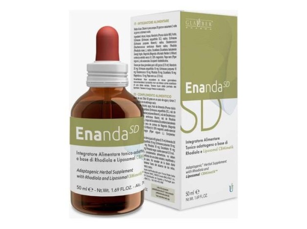 Enanda Sd 50Ml. - Glauber Pharma