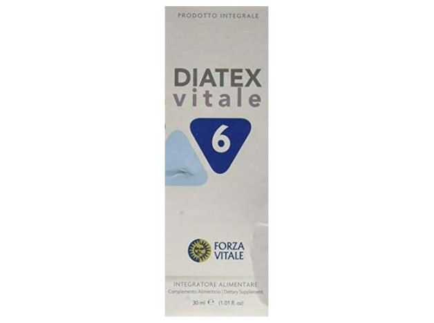 Forza Vitale Diatex Vitale 06 30Ml