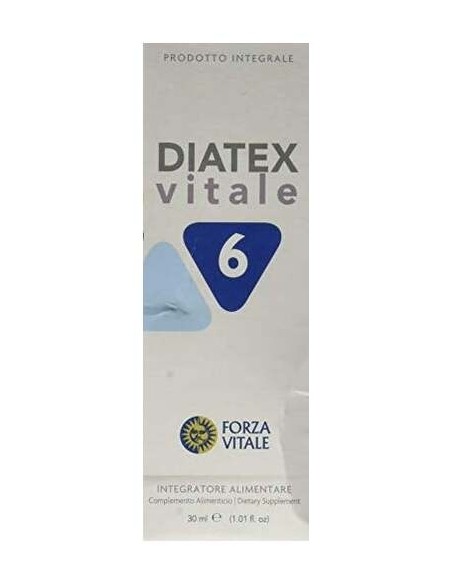 Forza Vitale Diatex Vitale 06 30Ml