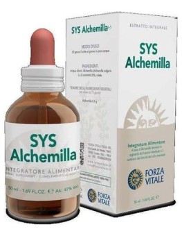 Forza Vitale Sys Alchemilla...