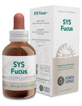 Sys.Fucus 50Ml.