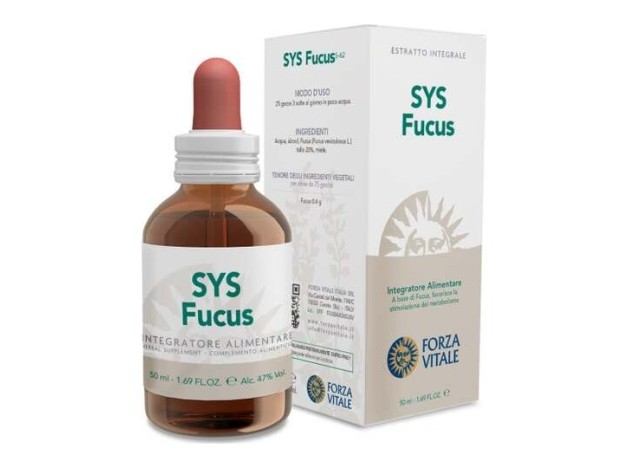 Sys.Fucus 50Ml.