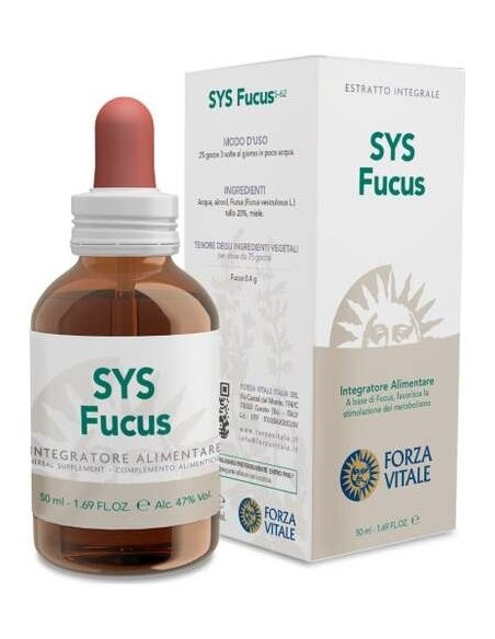 Sys.Fucus 50Ml.