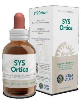 Forza Vitale Sys Ortica 50Ml