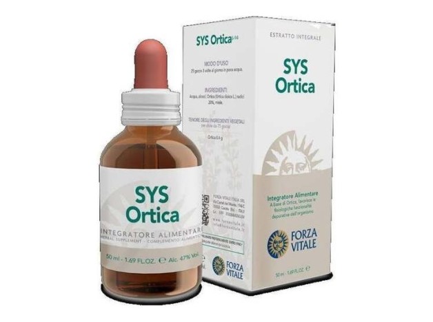 Forza Vitale Sys Ortica 50Ml