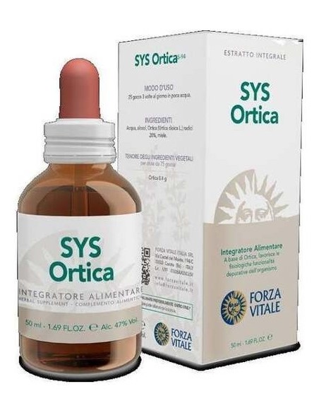 Forza Vitale Sys Ortica 50Ml