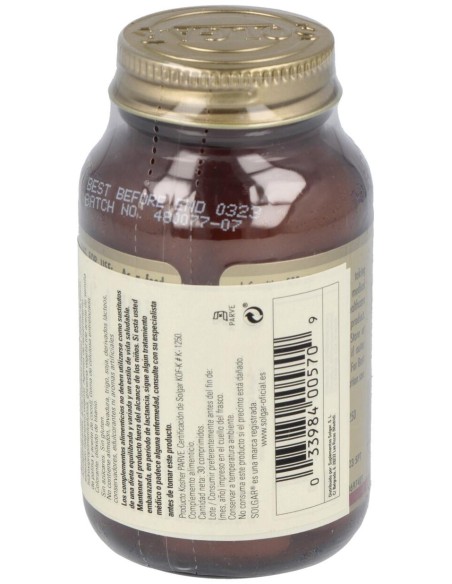 L-Carnitina 500Mg. 30Comp.