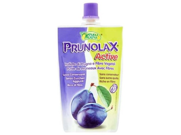 Natura Nuova Bebible Prunolax Doypack 100G