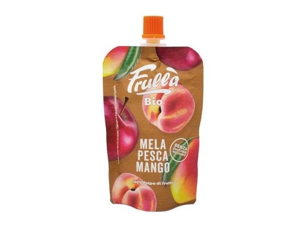 Pure De Manzana Melocoton Y Mango 18 Uds X...