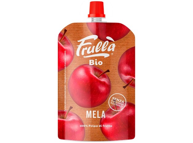Natura Nuova Puré Manzana Sin Azucar Bio...
