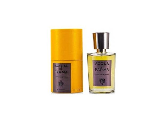Colonia Intensa Eau De Cologne Vaporizador 100 Ml