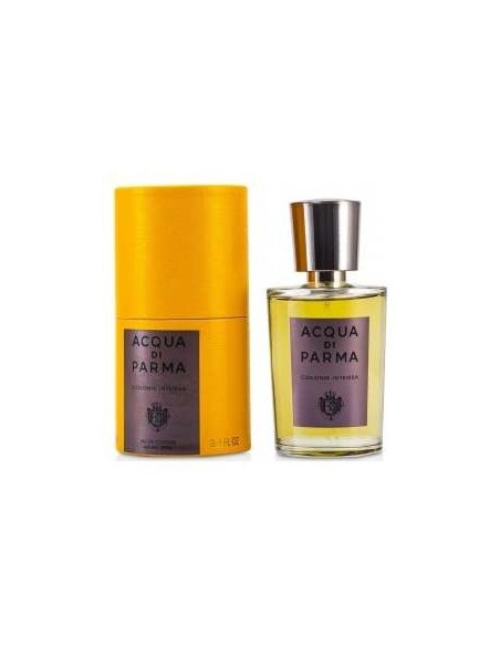 Colonia Intensa Eau De Cologne Vaporizador 100 Ml