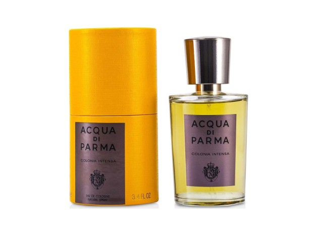 Colonia Intensa Eau De Cologne Vaporizador 100 Ml