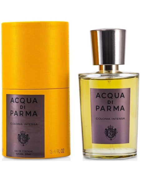 Colonia Intensa Eau De Cologne Vaporizador 100 Ml