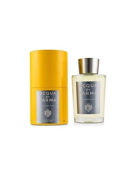 Colonia Pura Eau De Cologne Vaporizador 180 Ml