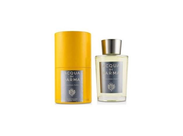 Colonia Pura Eau De Cologne Vaporizador 180 Ml
