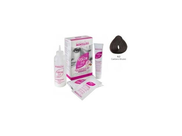 Montalto Tinte Montalto Soft 4.0 Cast.Oscuro 135Ml