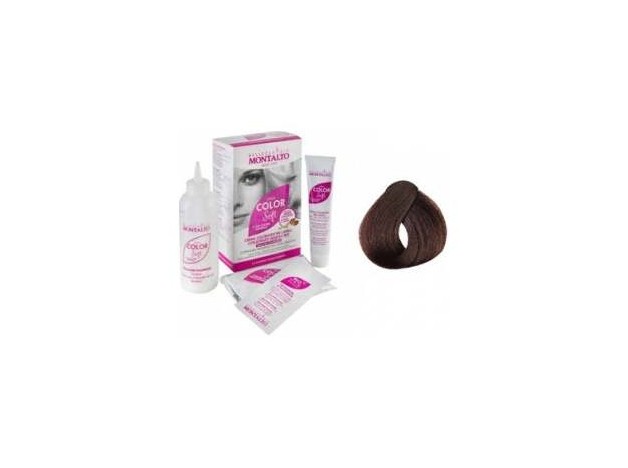 Montalto Tinte Montalto Soft 4.5 Cast.Caoba 135Ml