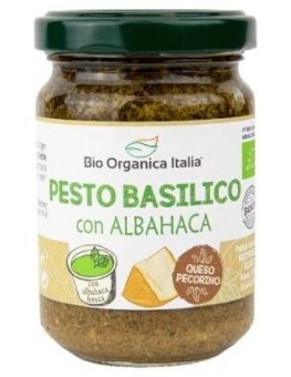 Bio Orgánica Italia Pesto...