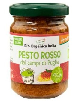 Bio Organica Italia Pesto...