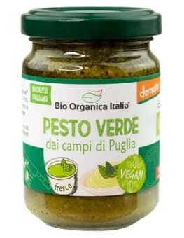 Bio Organica Italia Pesto...