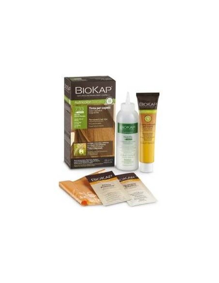 Bios Line Biokap Rapid Delicado 7,33 Rubio Trigo Dorado 140Ml