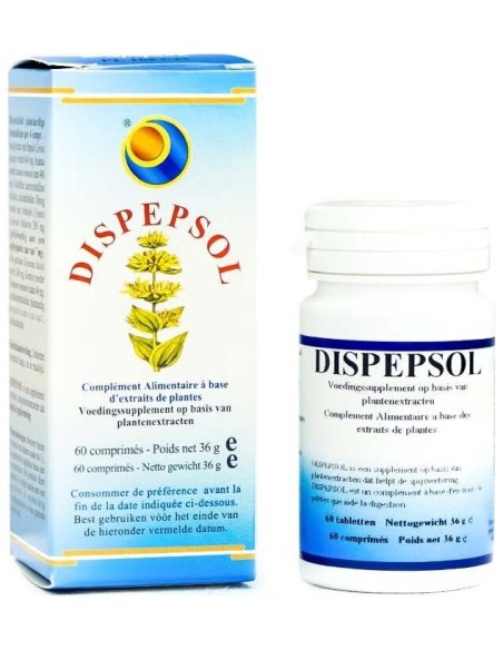 Herboplanet Dispepsol 60Comp