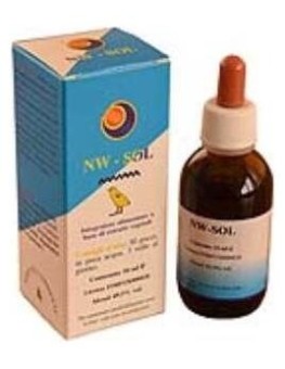 Herboplanet Nw-Sol Gotas 50Ml