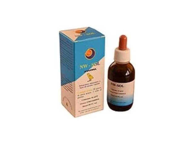 Herboplanet Nw-Sol Gotas 50Ml
