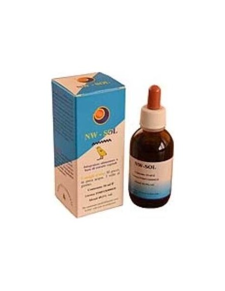 Herboplanet Nw-Sol Gotas 50Ml