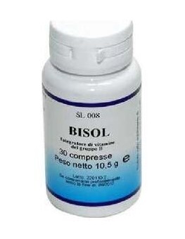 Herboplanet Bisol 30Comp