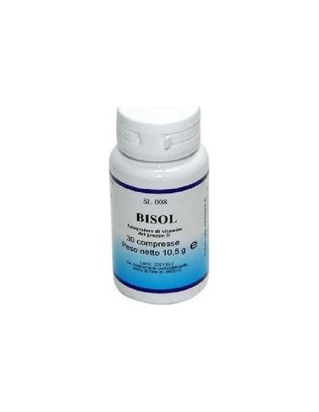 Herboplanet Bisol 30Comp