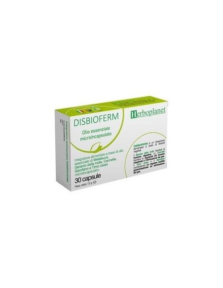 Herboplanet Disbioferm 30Caps